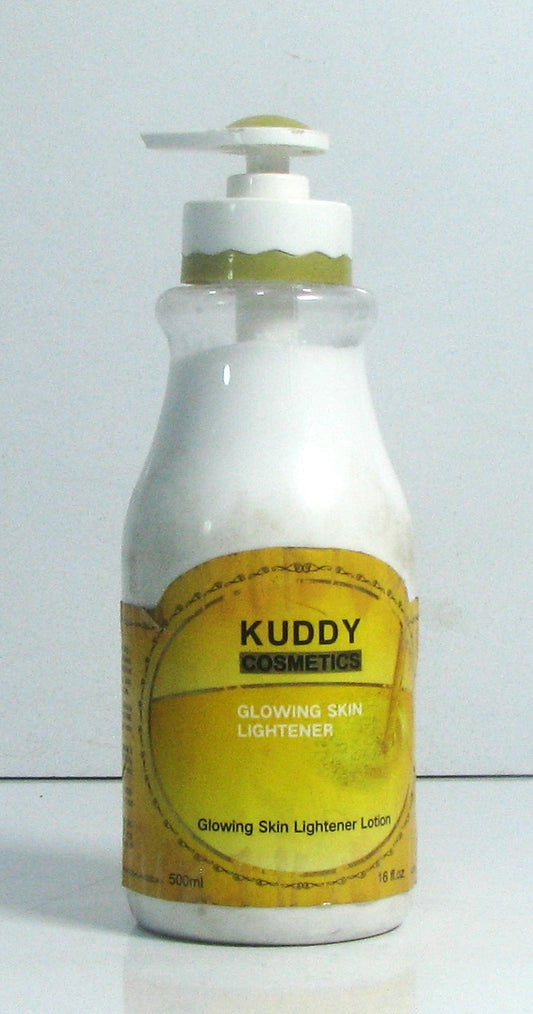 Kuddy Glow Skin Light Lotion 500ML