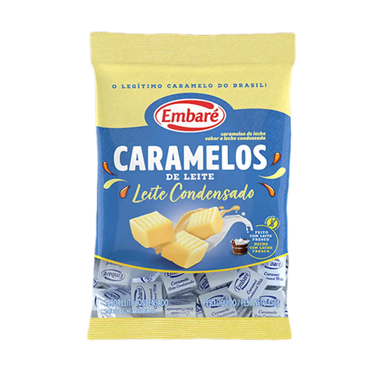 Embare Caraml Milk Candy100Pcs