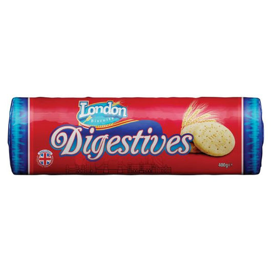 London Digestive  Biscuit 400G