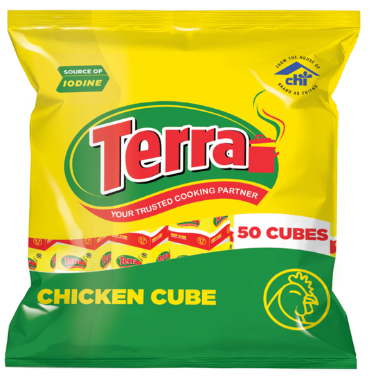 Terra Chicken Cube  96Gx24