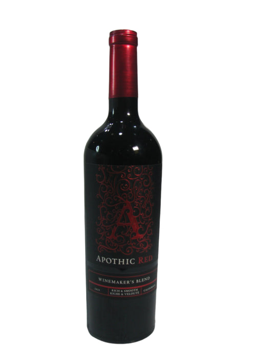 Apothic Red Wine 750Ml