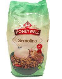 Honeywell Semolina 1.8Kg
