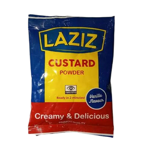 Laziz Vanilla Custard Powder 50