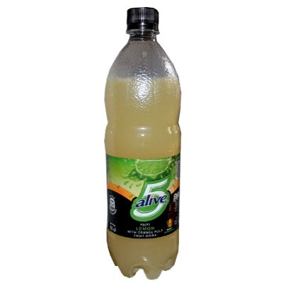 5-Alive Lemon 85Cl