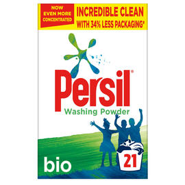 Persil Bio Washing Powder6.5Kg