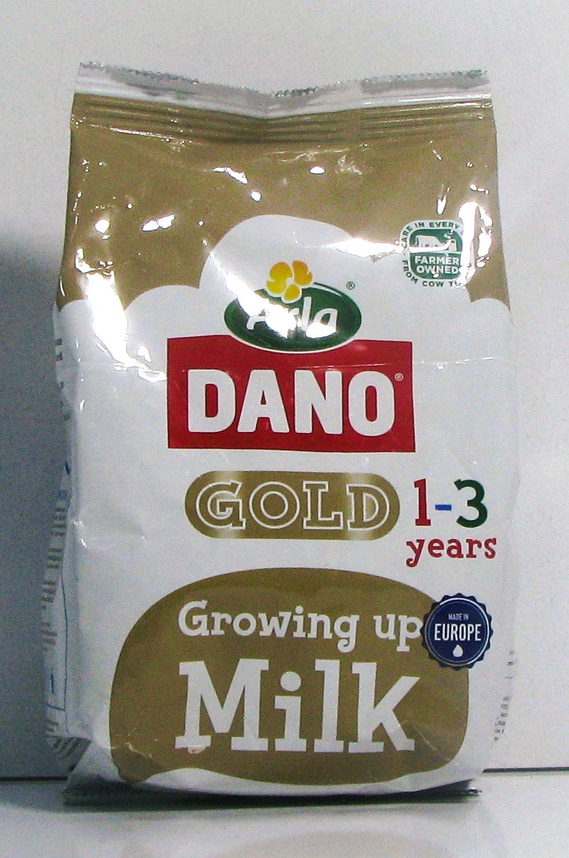 Dano Gold Refill Milk 1-3Yr