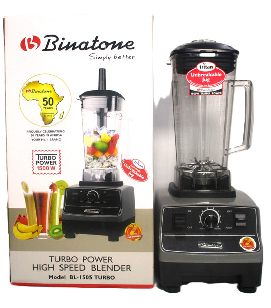 Binatone Turbo Blender Bl-1505