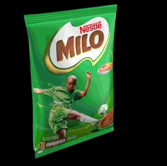 Nestle Milo Active-Go Refill (Sachet) - (800G)