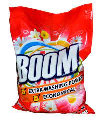 Boom Powder Detergent 400G