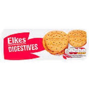 Eikes Digestive  Biscuit 400G