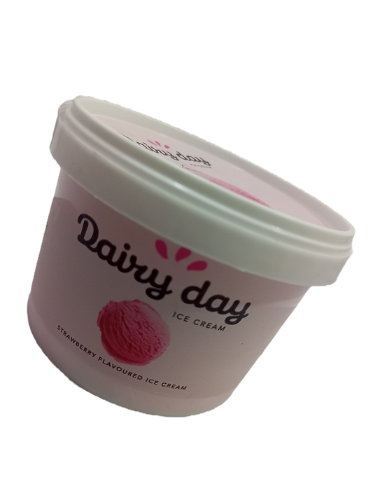 Dairy Day S/Berry Ice Cream500M