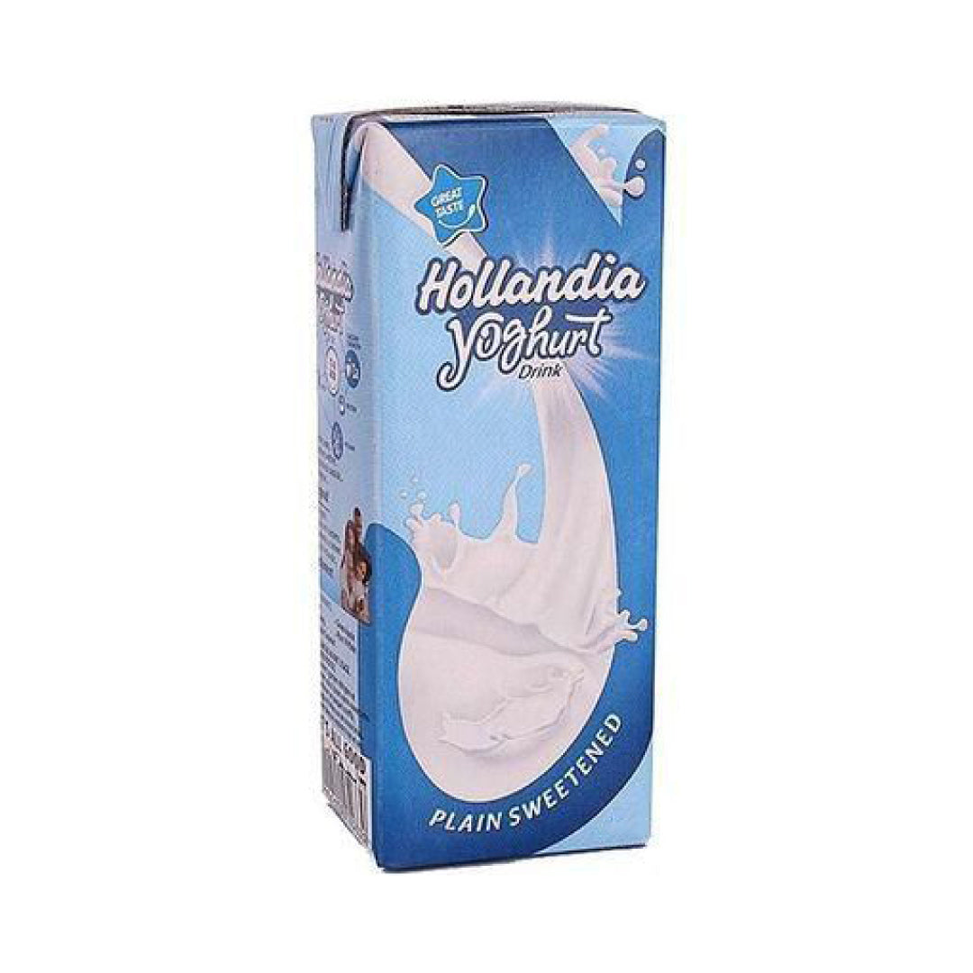 Hollandia P/Sweetened 180Ml