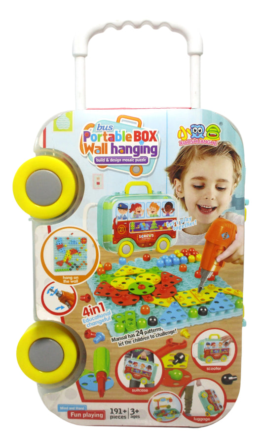 Bus Portable Box 692A