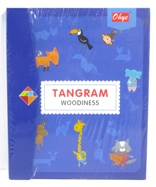 Tangram Woodiness