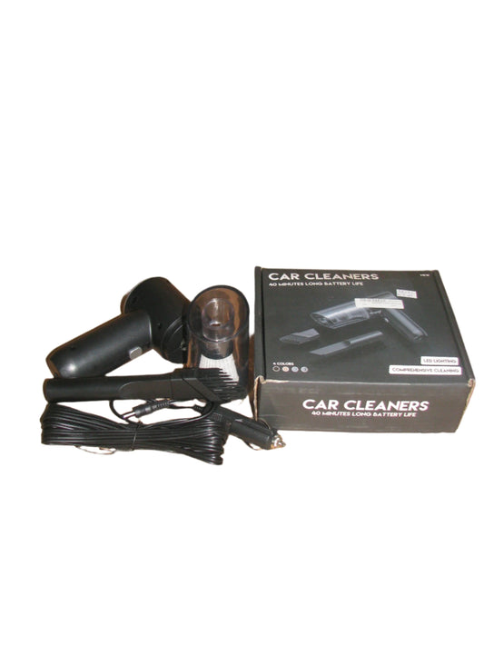 Led Light Car Cleaners