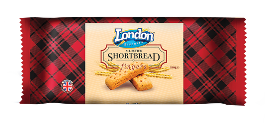 London Bisc. Shortbread Finger