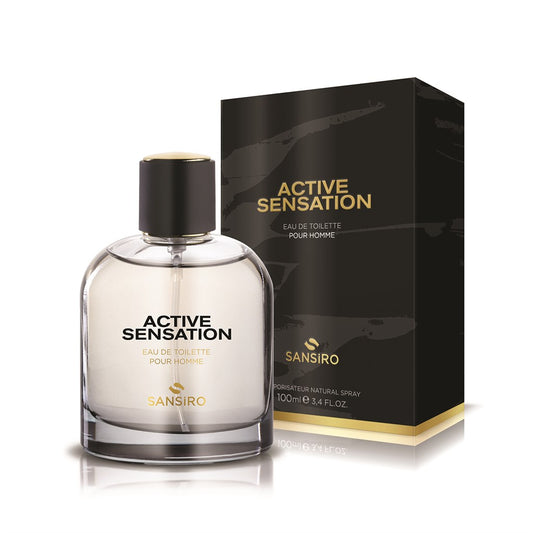 Active Sensation Perfume 100Ml