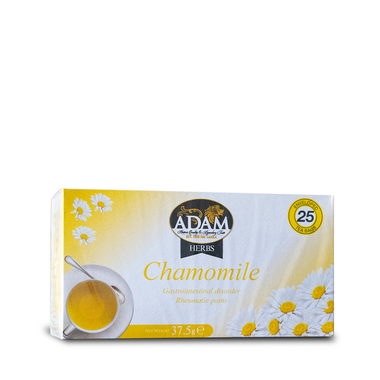 Adam Chamomile Herb Tea 37.5G