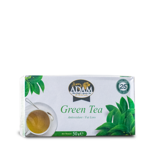 Adam Green Tea 50G