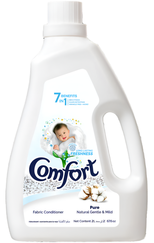 Comfort Farbic Softner Pure 3L