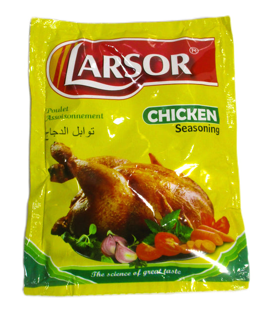 Larsor Chicken Seasoning 100G