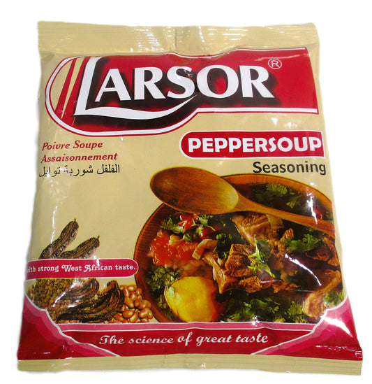 Larsor Peppersoup Seasong 100G