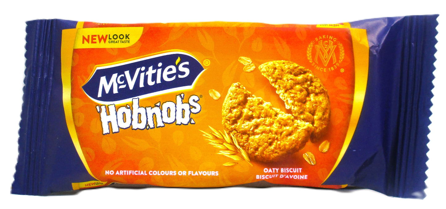 Mcvities Hobnobs Oaty Bisc 45G