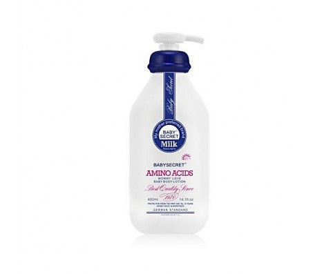 Baby Secret Amino Lotion 400Ml