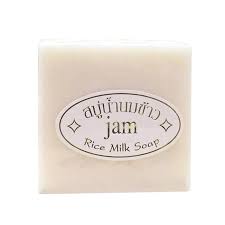 Jam Rice Milk Bar Soap 55G