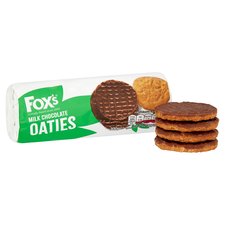 Elkes Choc Oaties Biscuit 300G