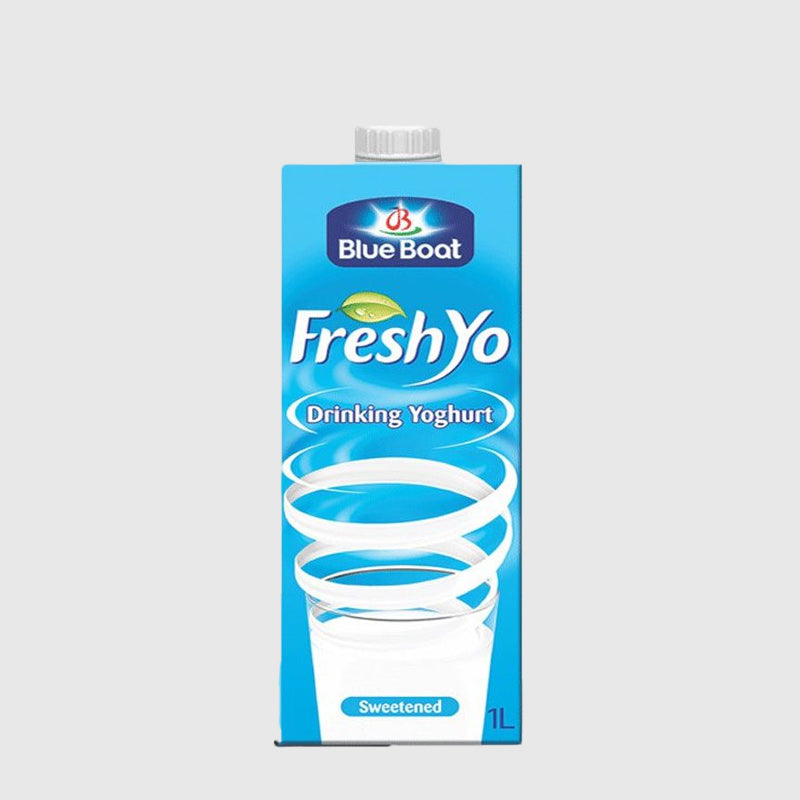 Fresh Yo Sweetened Yoghurt 1L