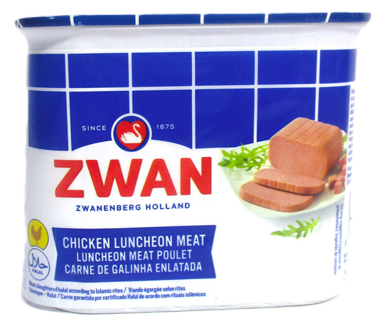 Zwan Chic Luncheon Meat 340G
