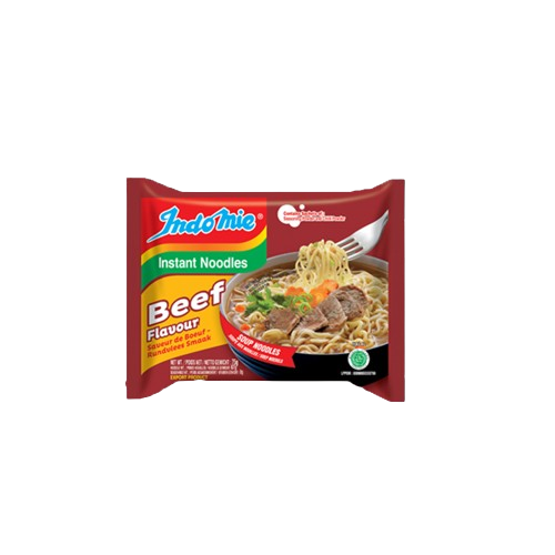Indomie Beef Flav.Noodles 70G