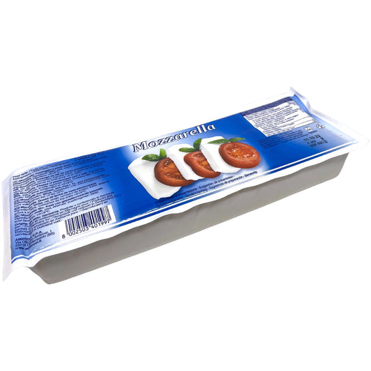 Mozzarella Cheese Loaf 1Kg