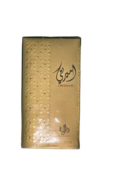 Ameerati Eau De Perfume 100Ml
