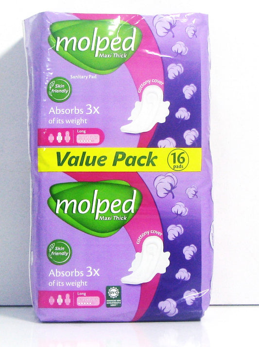Molped Maxi Thick Sanitary Pad