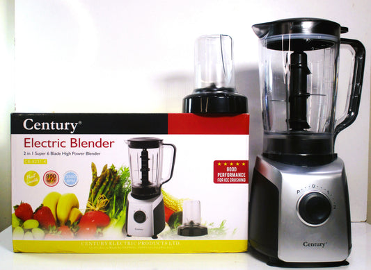 Century Electric Blender Cb-82