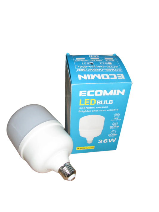 Ecomin Led Bulb 36W