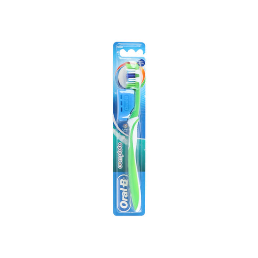 Oral-B Comp. Clean T/Brush Medi
