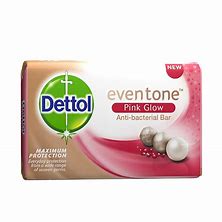 Dettol Eventone Pinkglow 110G
