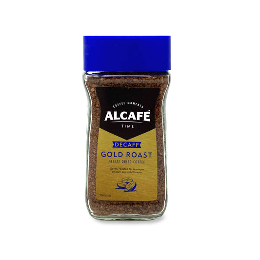Alcafe Decafe Gold Coffee 100G