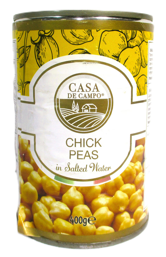 Casa De-Campo Chicken Peas400G
