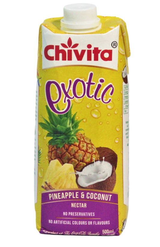 Chi Exotic P/Coconut 500Ml