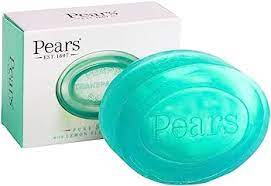 Pears Pure & gentle Soap 125G