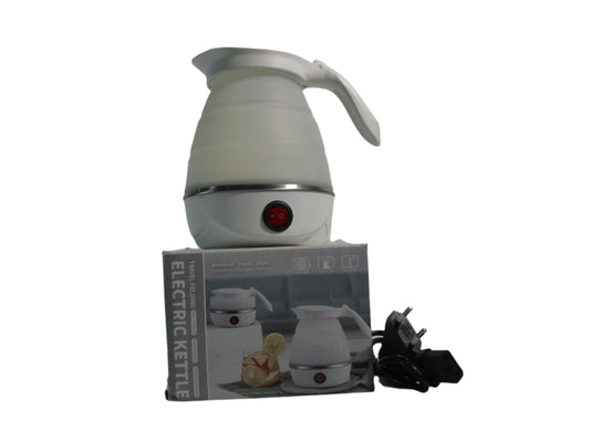 Travel Folding Elect Kettle 600M