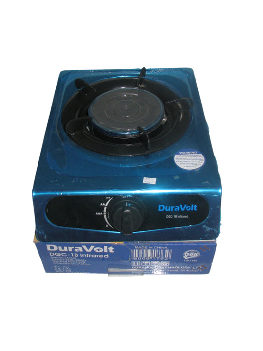 Duravolt Gas Cooker Dgc-1B