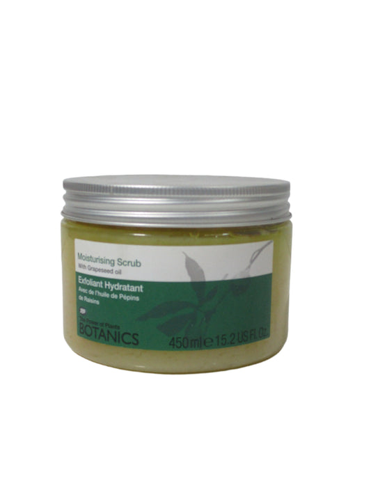 Botanic Moisturising Scrub 450ML