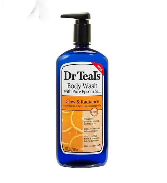 Dr Teal'S G&R Body Wash 710Ml