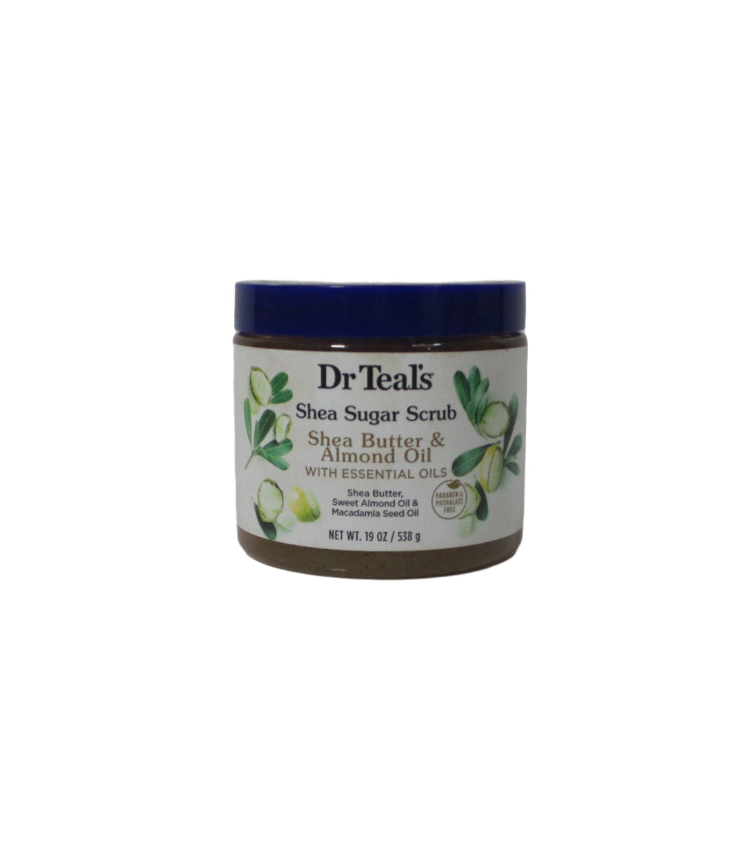 Dr Teal's Shea Buter Scrub 538G