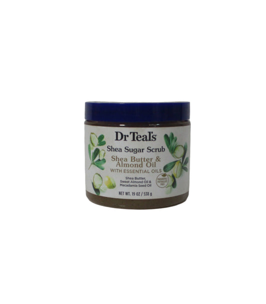 Dr Teal's Shea Buter Scrub 538G